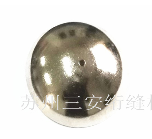 單針絎縫機(jī)配件 大壓腳 碗口9CM高約3.8CM