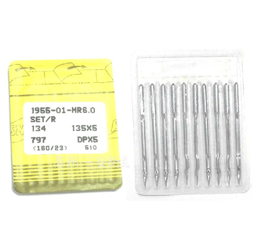 Computer single needle quilting machine accessories needle