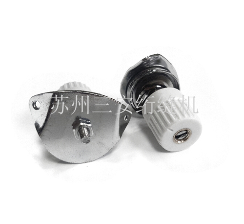 Quilting machine accessories line frame gripper