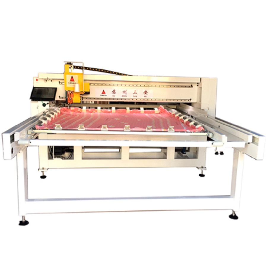 電腦絎縫機HFJ-GT-2