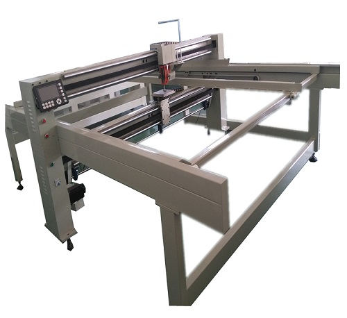 小型電腦絎縫機23E